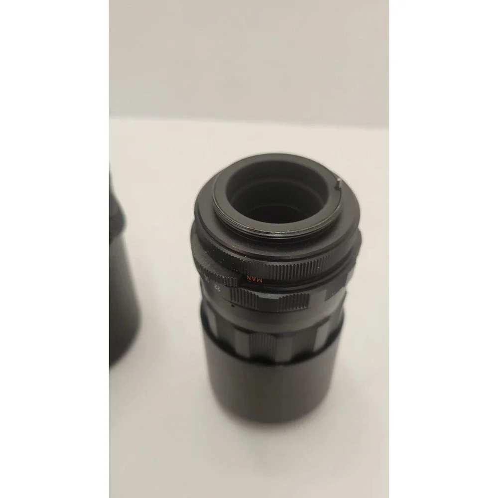 Asahi Super-Takumar 135mm f/3.5 M42 Manual Focus Lens Excellent – Original Case